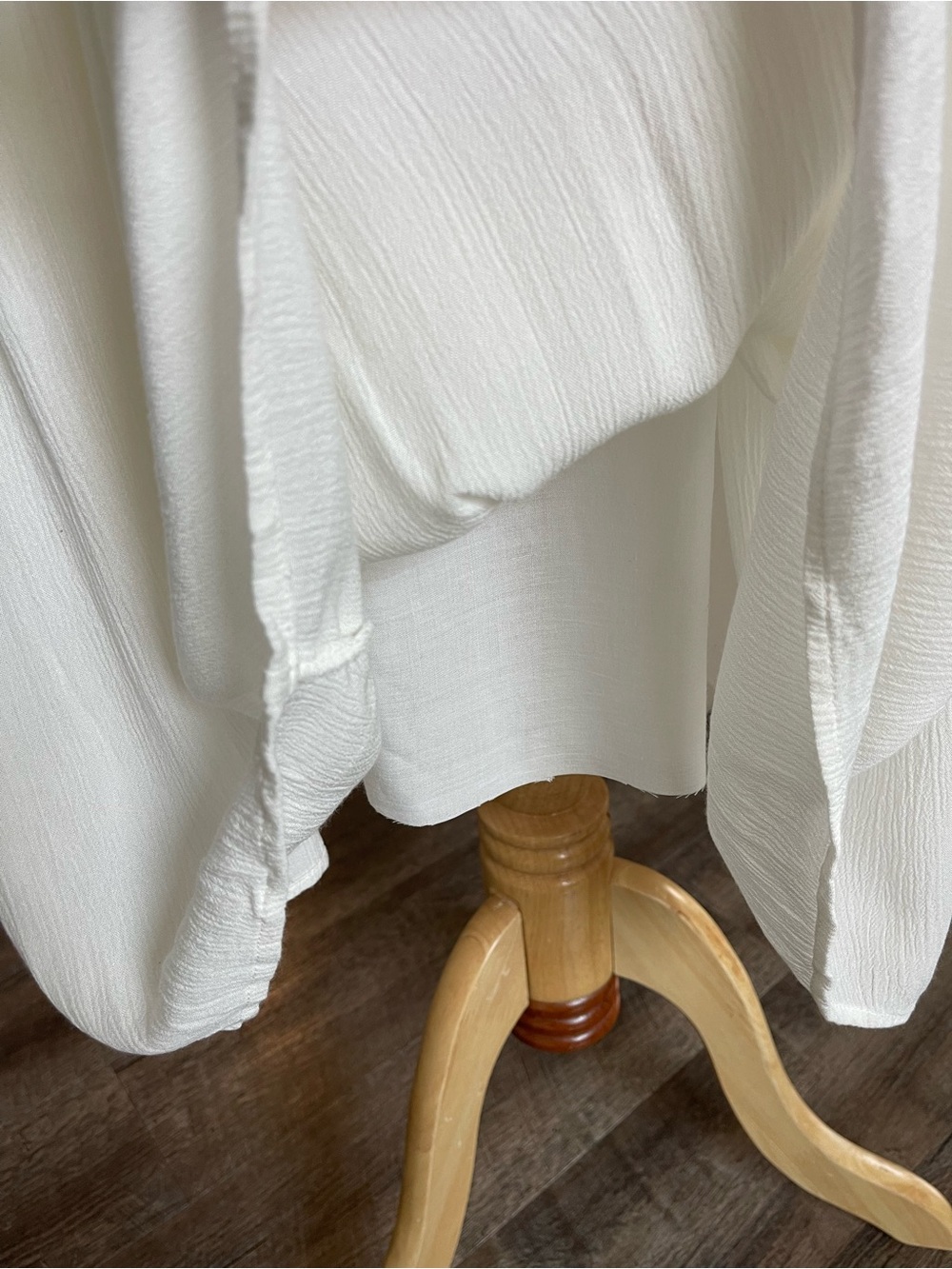 Rachel Zoe tiered boho maxi dress - Picture 7 of 8